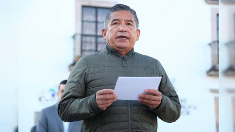Diputados de Morena pretenden cancelar reunión con secretario de Seguridad Pública de Michoacán 