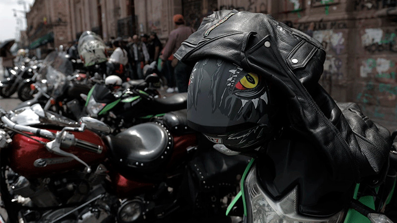 Falso que las motos en Michoacán no puedan circular por placas de otros estados