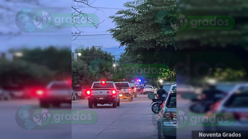 Asesinan en Apatzingán a cuarto taxista en una semana 