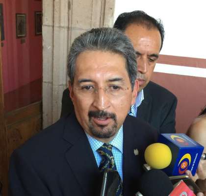Aún no concluye la etapa de ingreso a la Máxima Casa de Estudios, aclara rector a supuestos rechazados encapuchados 