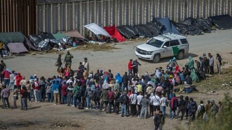 México y Estados Unidos pierden de vista 25 casos de migrantes con tuberculosis 