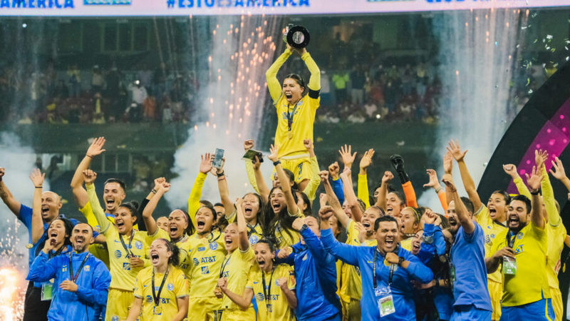 Fiscalía capitalina investiga acoso sexual a jugadoras del Club América 