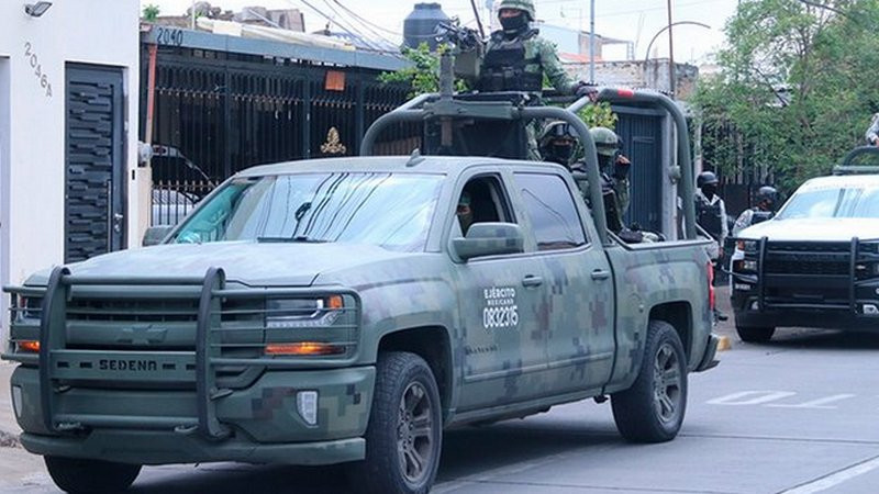 Agreden a militares en Tamaulipas; se registran al menos dos ataques armados en su contra 