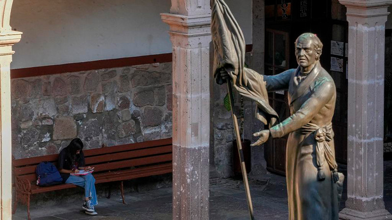 El 84 %  jóvenes que ingresarán a bachillerato de UMSNH en Morelia, ya realizaron el proceso para elegir preparatoria  