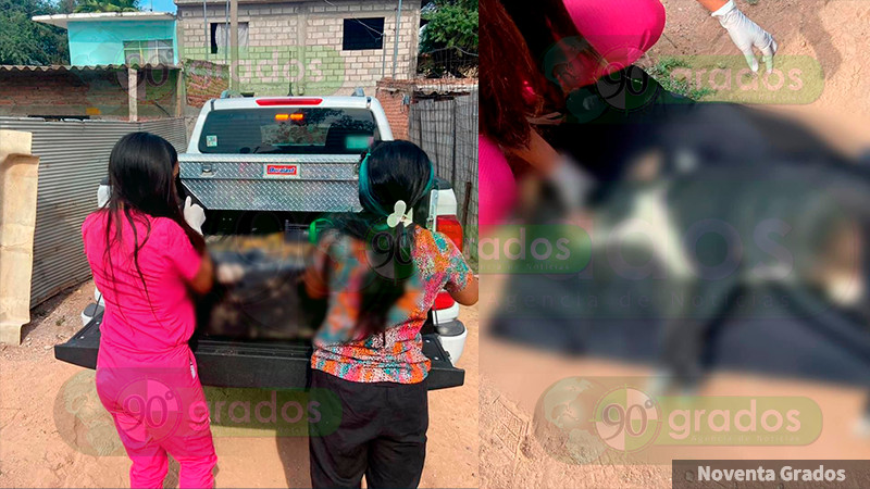 Detenido por matar un perro en la comunidad de Calamanda, El Marqués, Querétaro