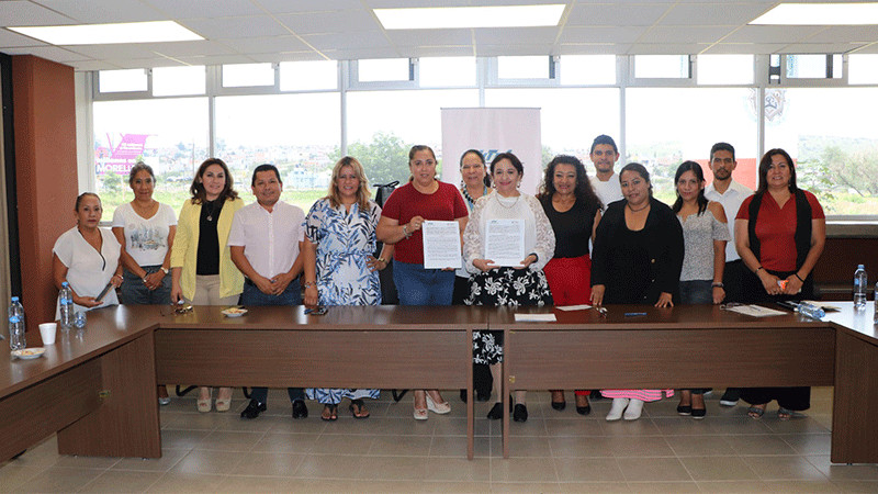 UTM impulsa la carrera de Asesor Financiero Cooperativo y Enlaces Internacionales 