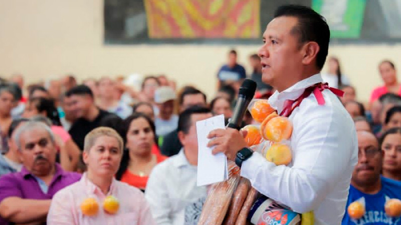 Orden financiero genera gobernabilidad y desarrollo en Michoacán: Torres Piña 
