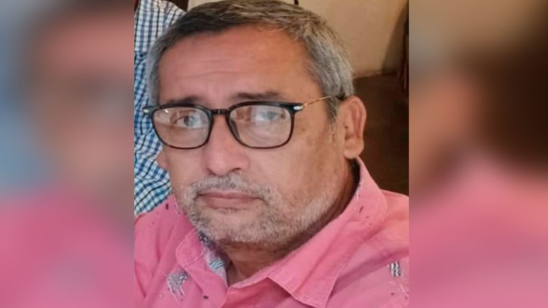 Reportan desaparición de corresponsal de La Jornada en Nayarit 