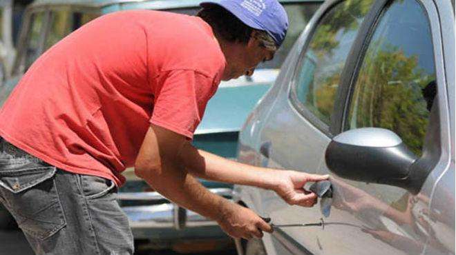 Aumenta robo de vehículos en Morelia, reconoce el Comisionado de Seguridad Pública 