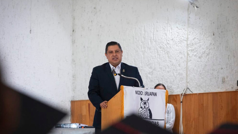 Los cargos públicos pasan, pero ser nicolaíta queda por siempre: Nacho Campos 