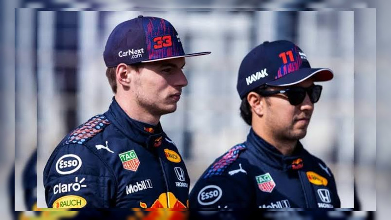 “Con nuestro coche, debería ser capaz de entrar en la Q3, puedo ganar el Campeonato solo: Verstappen tunde a Checo Pérez  