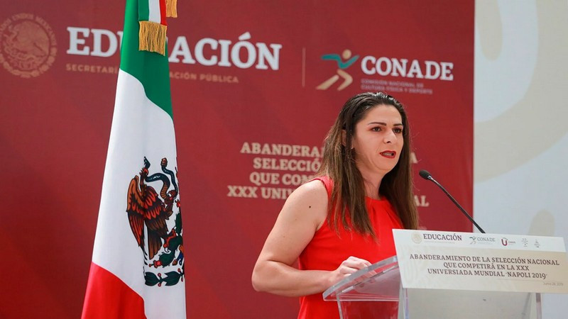 Negativa de Ana Guevara para entrega de apoyos afecta a 310 atletas 