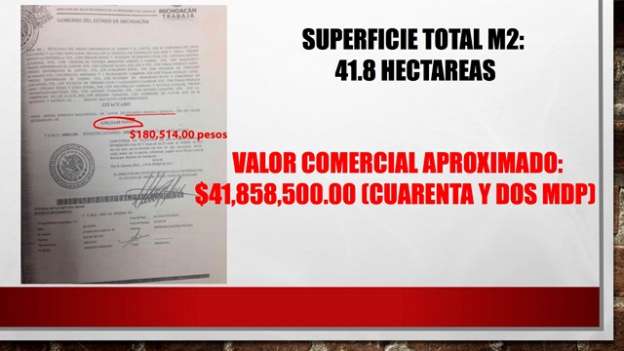 PRD presenta pruebas de enriquecimiento ilícito de Chon Orihuela - Foto 10 