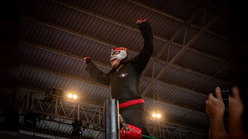 Nacho Campos sigue fomentando la convivencia familiar en Uruapan 