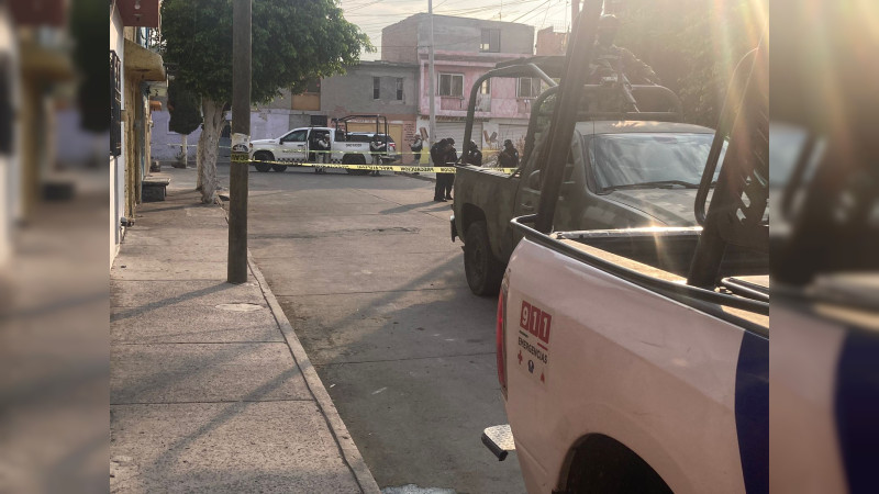 Se registra nuevo ataque armado en Celaya, Guanajuato 
