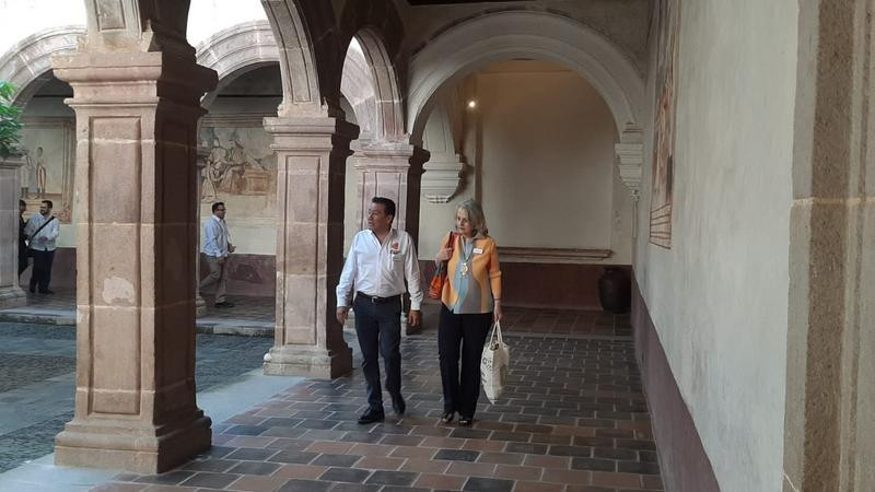 Sube Michoacán propuestas a la agenda Turística Nacional 