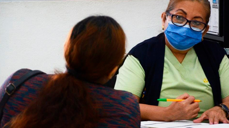 Acciones permanentes de atención a la tuberculosis: Salud Michoacán