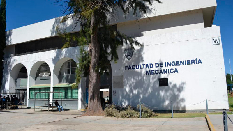 Estudia alguna Ingeniería en la UMSNH, aún hay oportunidad de que formes parte de la comunidad nicolaita