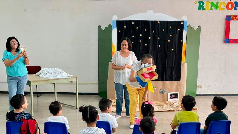 Inician inscripciones a talleres de verano este lunes: SEE