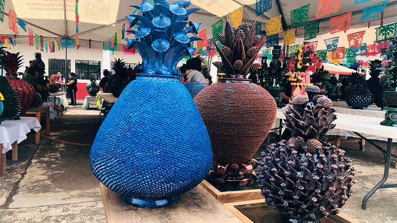 Gana la mejor alfarería en San José de Gracia