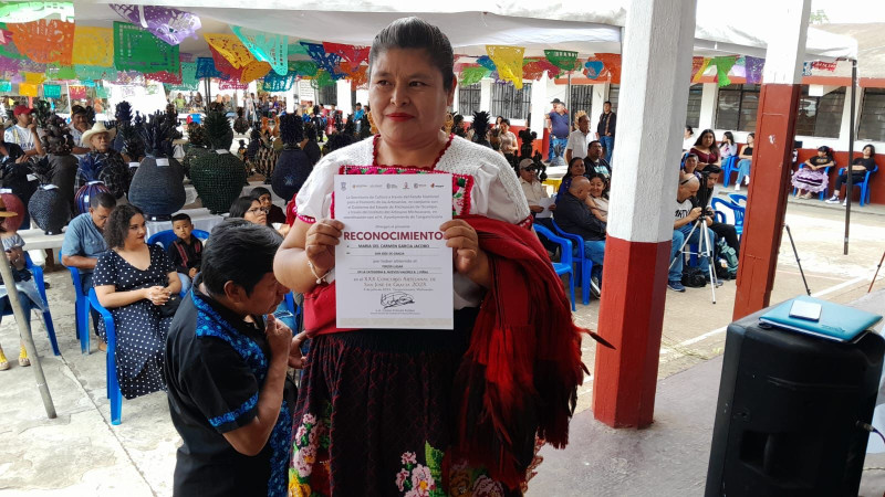 Gana la mejor alfarería en San José de Gracia