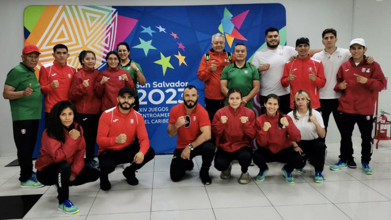 México rompe el récord de más medallas de oro en los Juegos Centroamericanos y del Caribe 