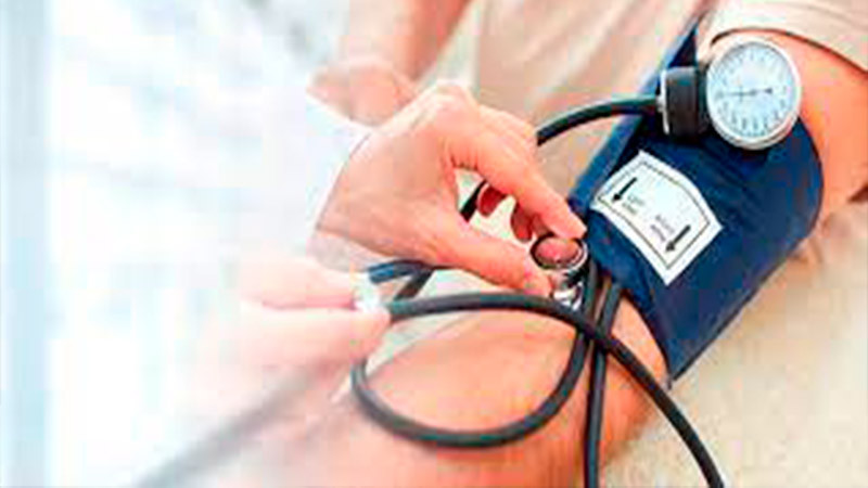 El 30% de adultos en México padece hipertensión arterial: UNAM 