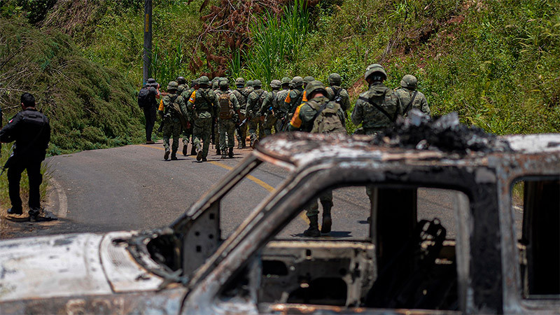 El gobierno de AMLO minimiza la violencia desatada en Chiapas: CDH Fray Bartolomé de las Casas 