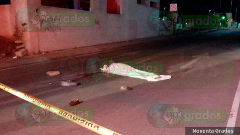 Mujer muere atropellada en la colonia El Pedregal en Querétaro 