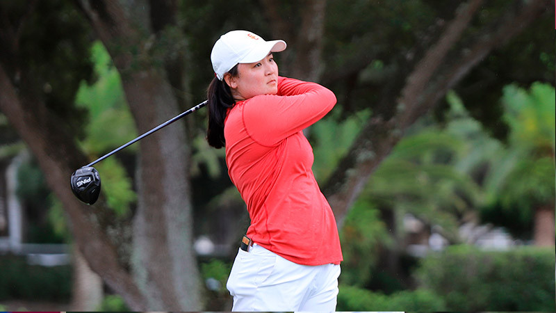  Allisen Corpuz conquista el Abierto de Estados Unidos y su primer Major en la LPGA 