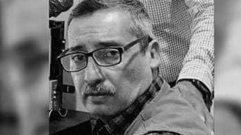 AMLO lamenta muerte de Luis Martín Sánchez, periodista asesinado en Nayarit 