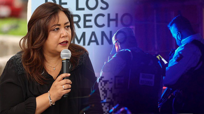 Michoacán en tercer lugar en lesiones y sexto en homicidios dolosos contra mujeres: Nuria Gabriela  