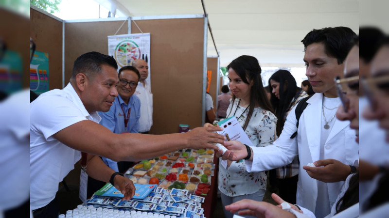 Arranca Primera Jornada Nacional de Salud; Michoacán ofrece 625 mil servicios