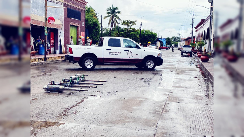 Arranca SSM operativo contra dengue, zika y chikungunya en Tepalcatepec