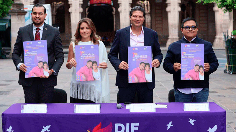 Mejora gobierno de Morelia calidad de vida de adultos mayores