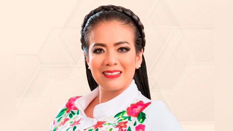 Alcaldesa de Chilpancingo no piensa renunciar a su cargo ante crisis de inseguridad 