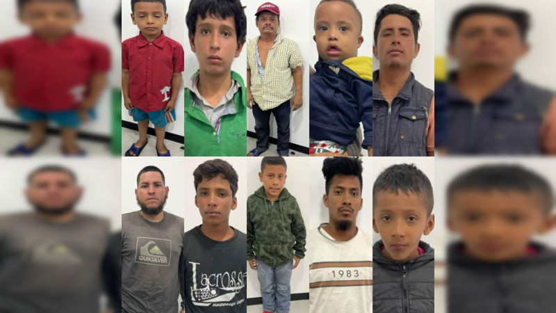 Reportan la desaparición de 14 migrantes en Tlaxcala; seis de ellos son menores de edad 