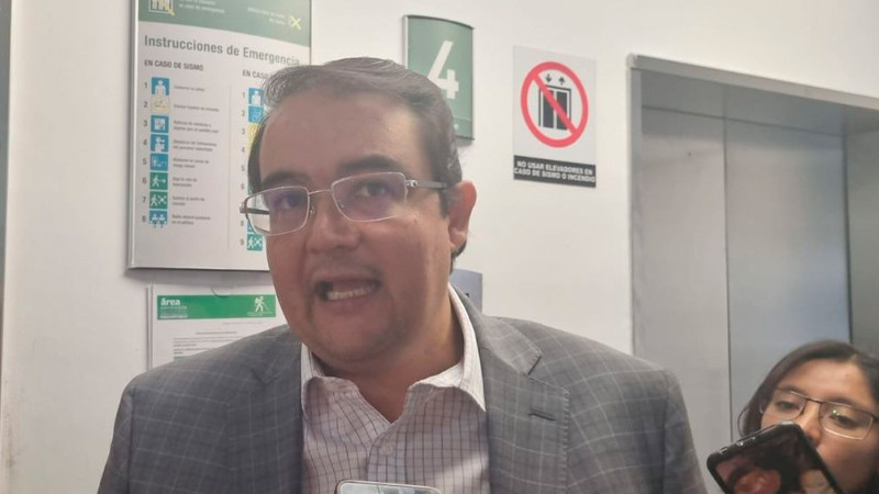Hay déficit en la Secretaría de Seguridad Ciudadana de Querétaro: Guillermo Vega 