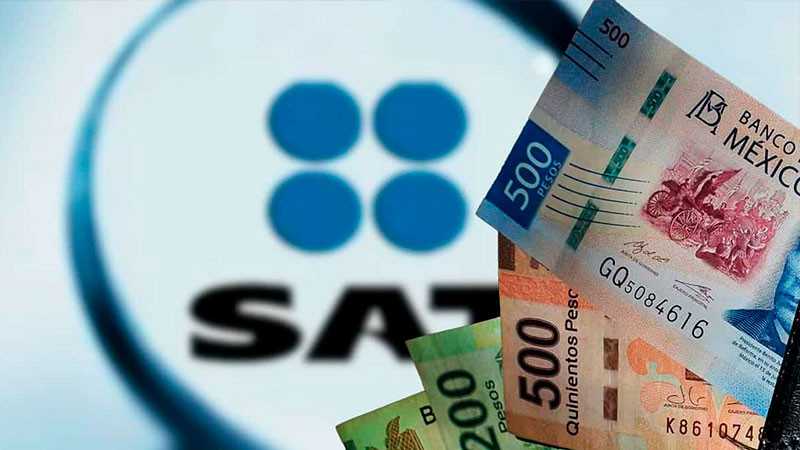 Recaudación de impuestos sube 3.9% en el primer semestre de 2023 