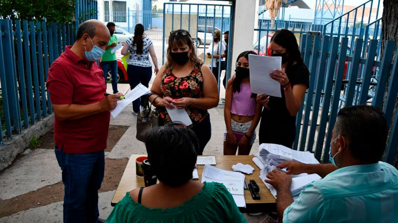 Inicia periodo de preinscripción extemporánea para preescolar, primaria y secundaria en CDMX 
