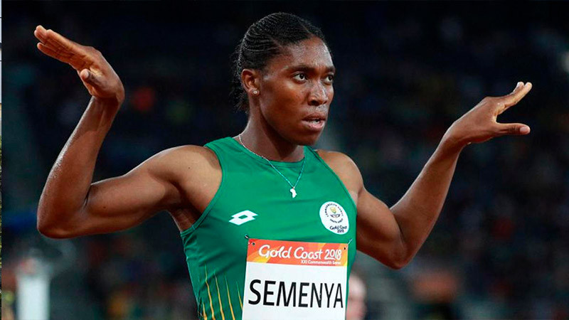 Corredora Caster Semenya gana apelación contra las normas de testosterona en el atletismo 
