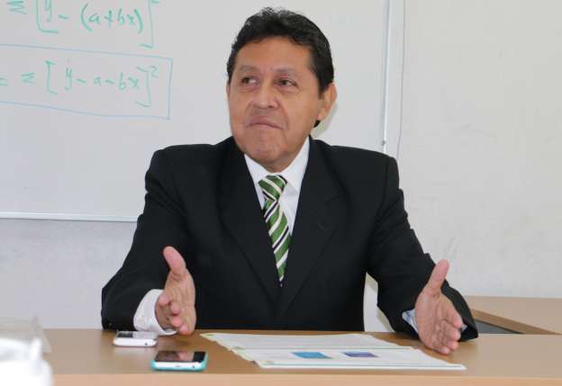 Decae el empleo en julio en Michoacán: Heliodoro Gil Corona - Foto 1 