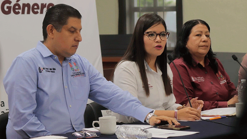 Mejorar seguridad para prevenir violencia de género, pide Seimujer a municipios