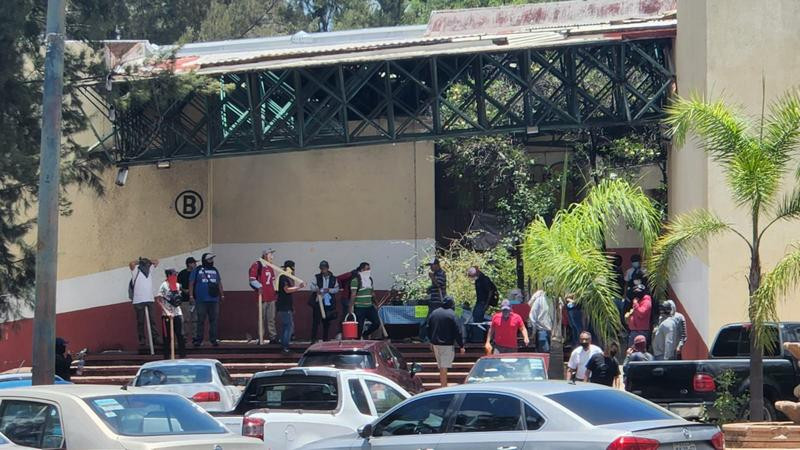 Maestros acusan a Benjamín Hernández , líder de Poder de Bases, de violentar proceso para renovar dirigencia estatal