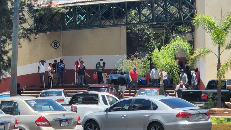 Maestros acusan a Benjamín Hernández , líder de Poder de Bases, de violentar proceso para renovar dirigencia estatal