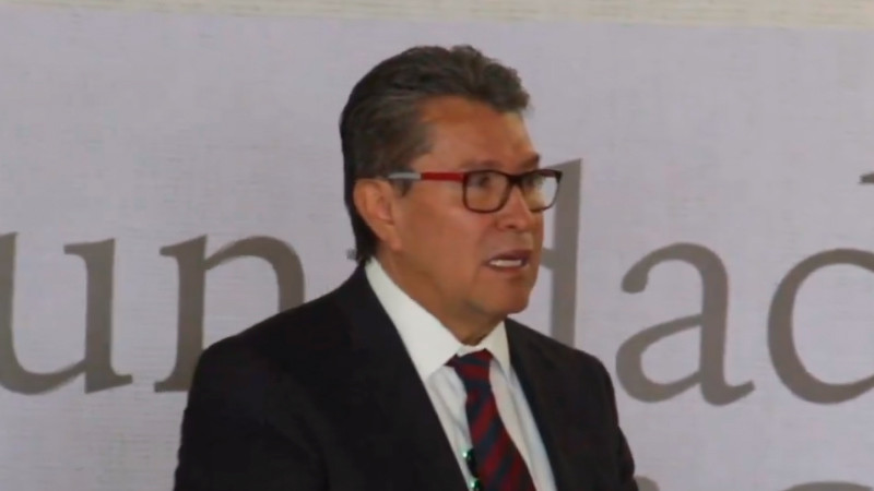 Continuará el legado de AMLO, afirma Monreal 