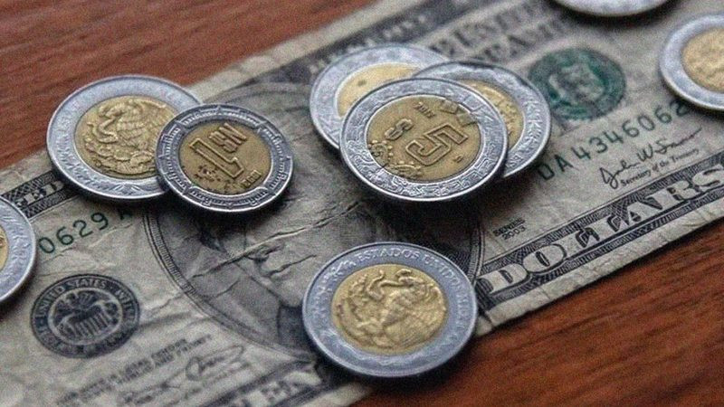 Superpeso alcanza las 16.88 unidades por dólar, su nivel más fuerte en 8 años 