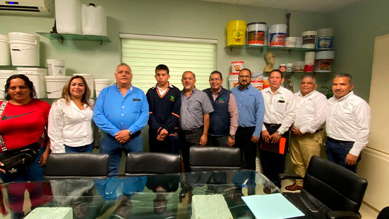 Cecytem continúa impulsando el futuro laboral de estudiantes