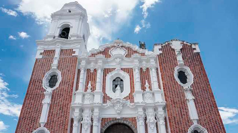 Durante 2023, la Secretaría de Cultura federal destina 97.4 mdp para la reconstrucción del patrimonio cultural en Tlaxcala 