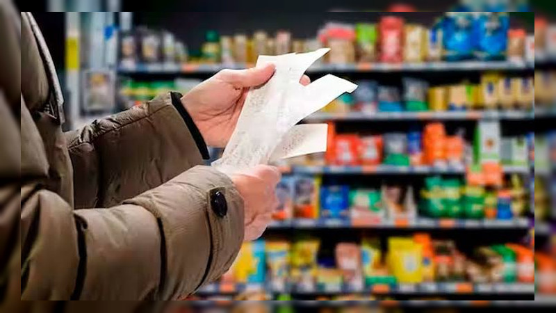 La inflación de Estados Unidos cae un punto en junio y se ubica en 3% 